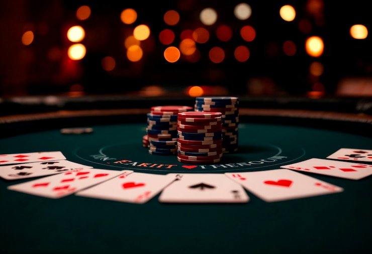 Tampilan permainan Jewels of Prosperity di platform megavisa88 dengan tata letak batu mulia dan simbol bonus